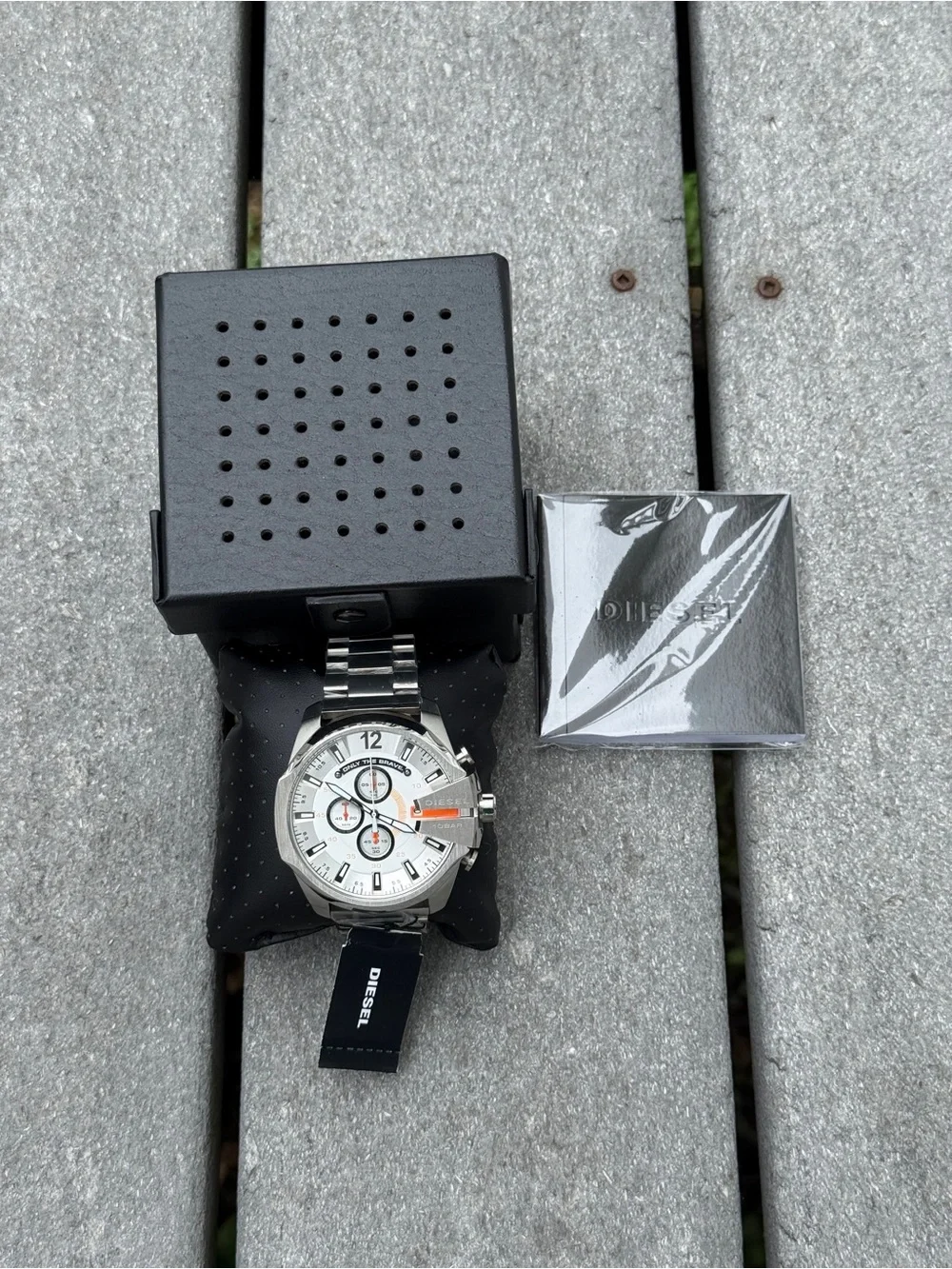 Diesel stainless steel